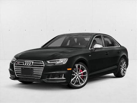 2018 Audi S4 Premium Plus 4dr Car