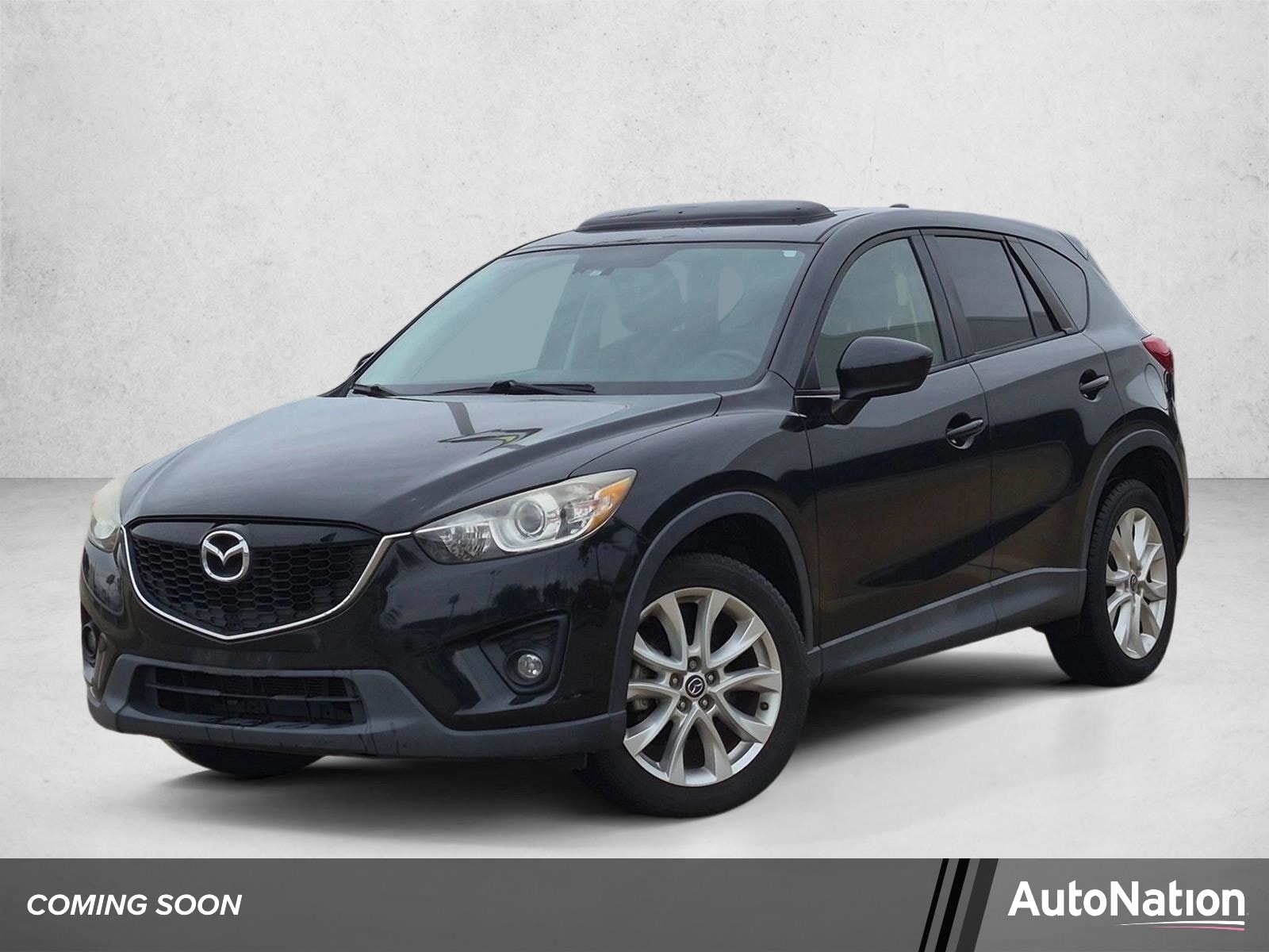 2013 Mazda CX-5 Grand Touring auto's photo