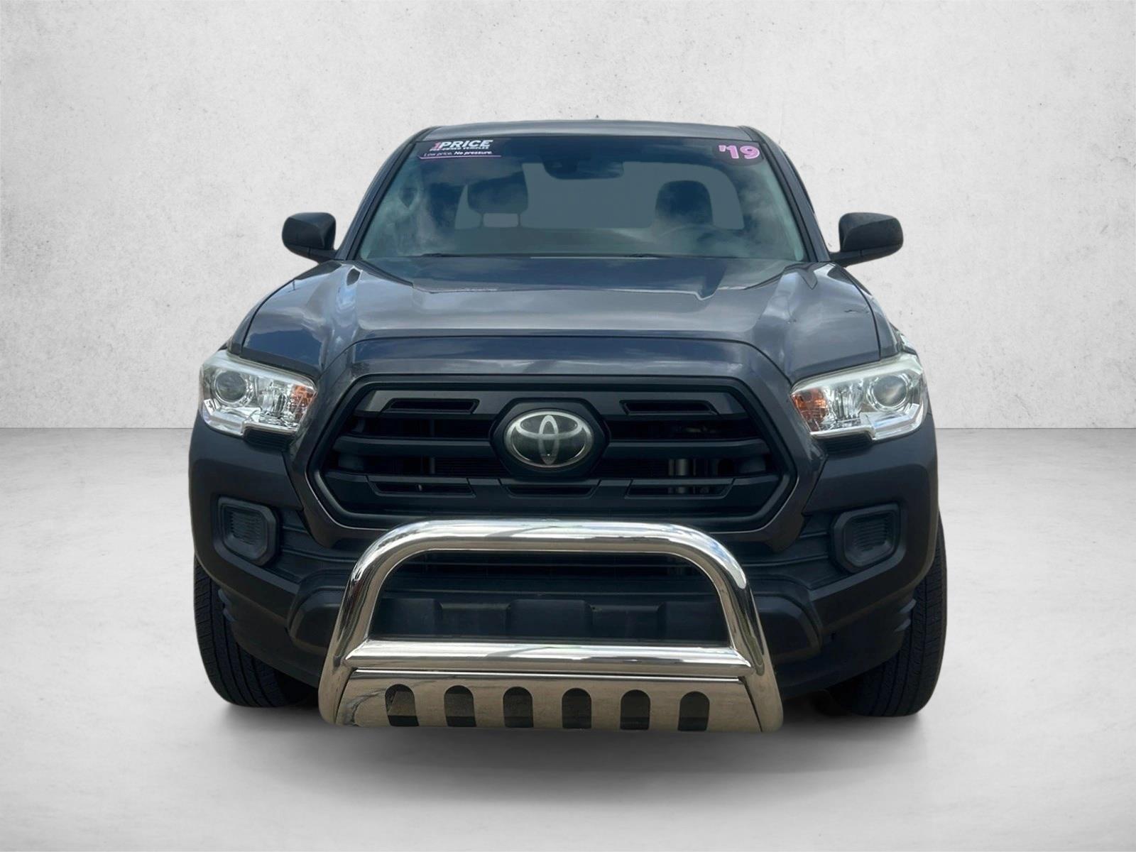 Used 2019 Toyota Tacoma SR Extended Cab Pickup