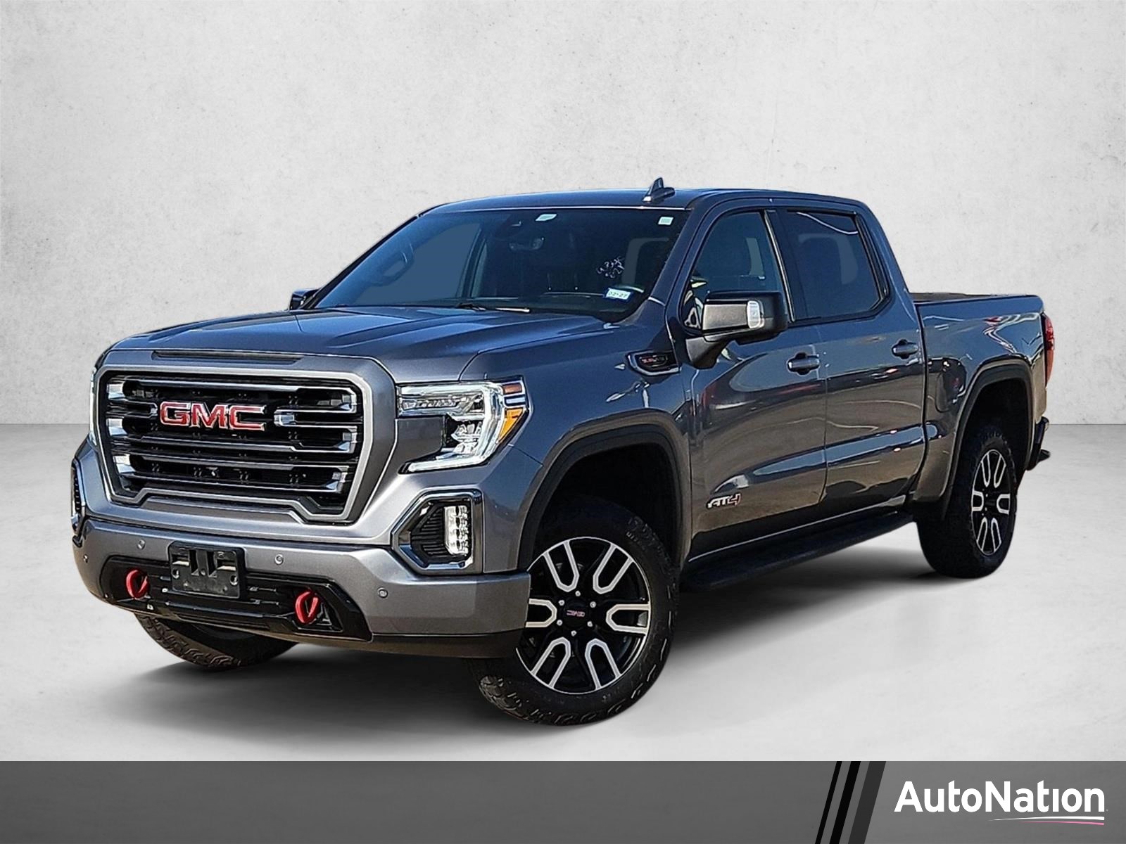 Used 2022 GMC Sierra 1500 AT4 Crew Cab Pickup