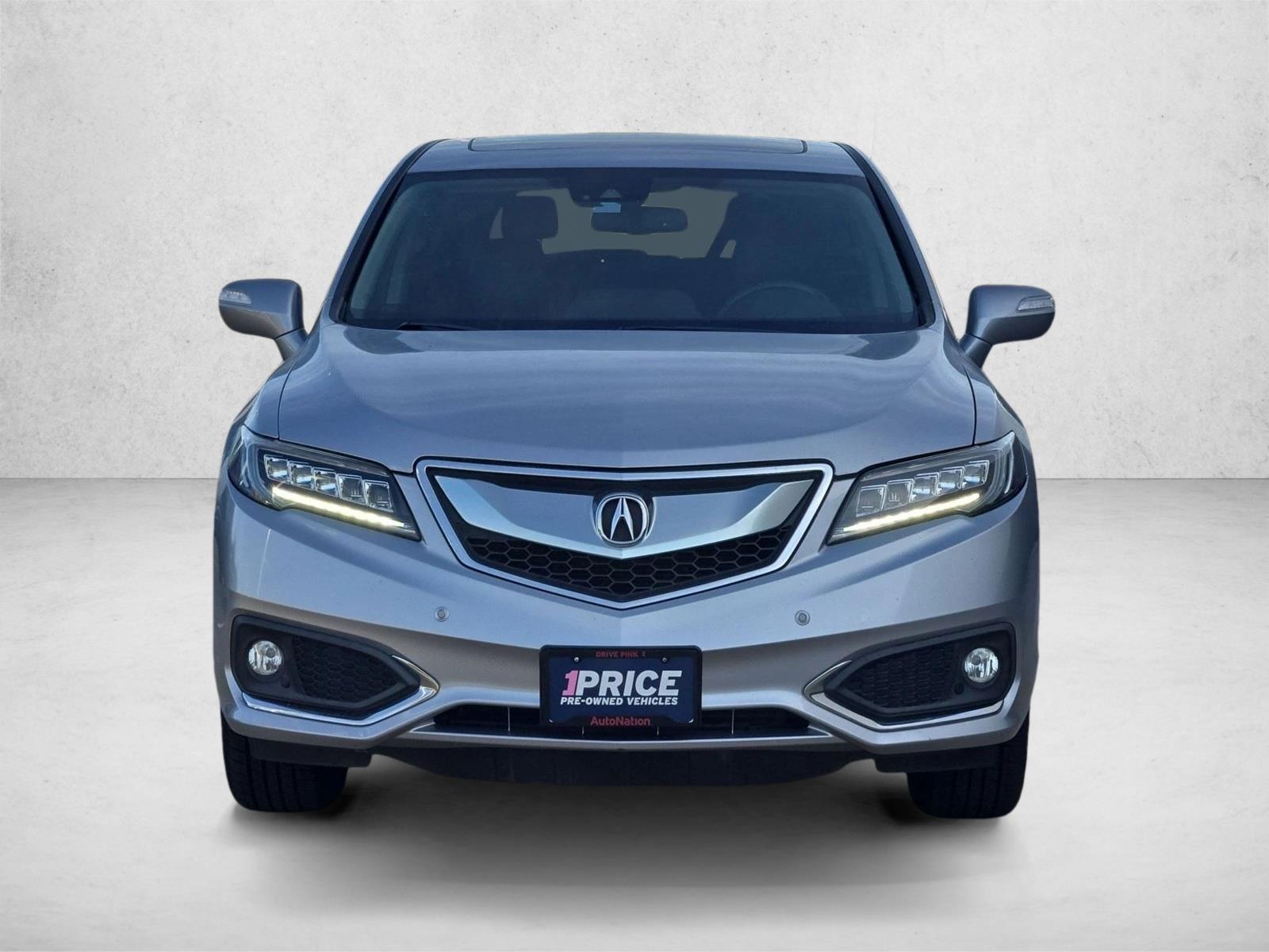 Used 2017 Acura RDX w/Advance Pkg Sport Utility