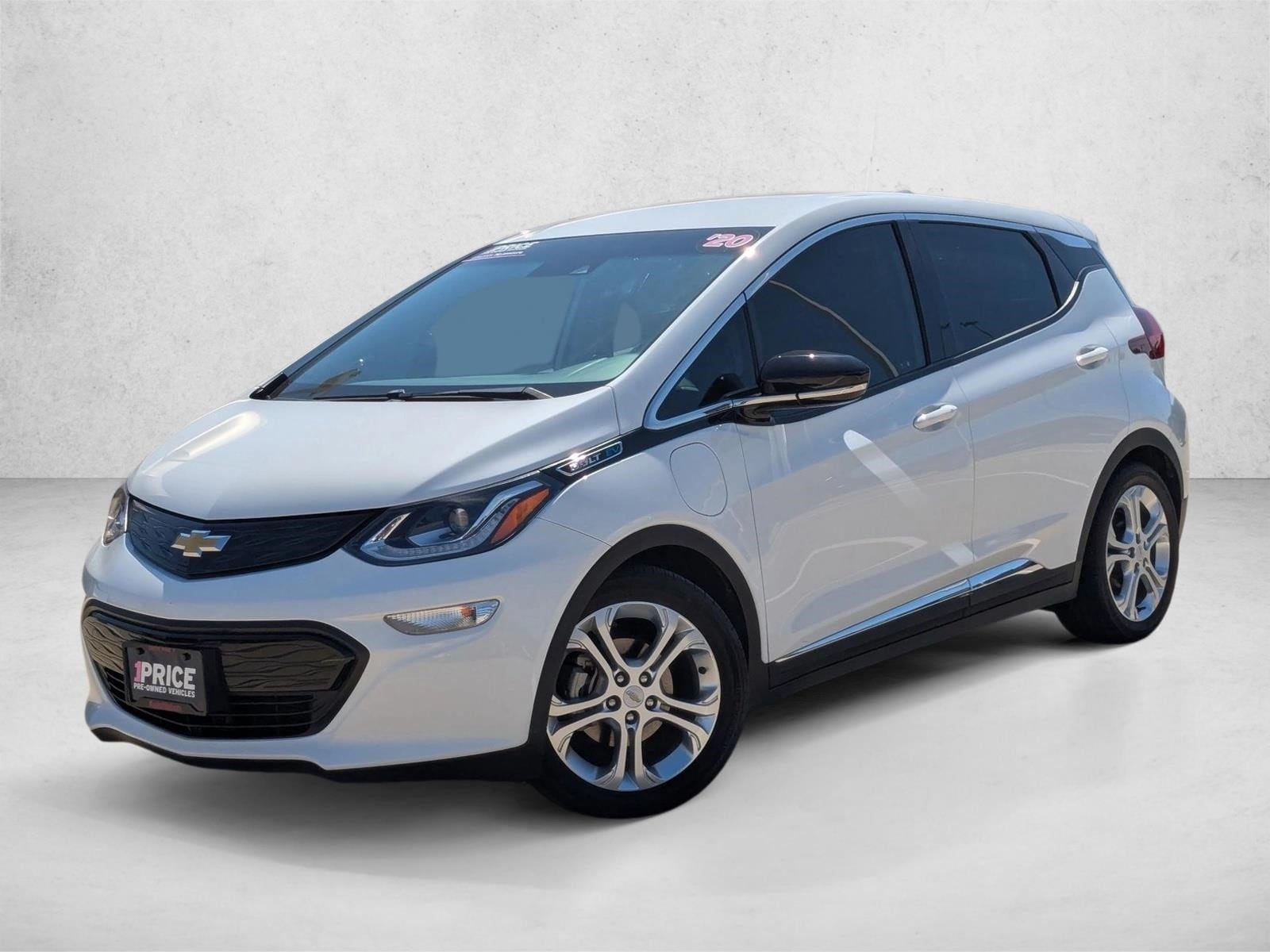 2020 Chevrolet Bolt EV