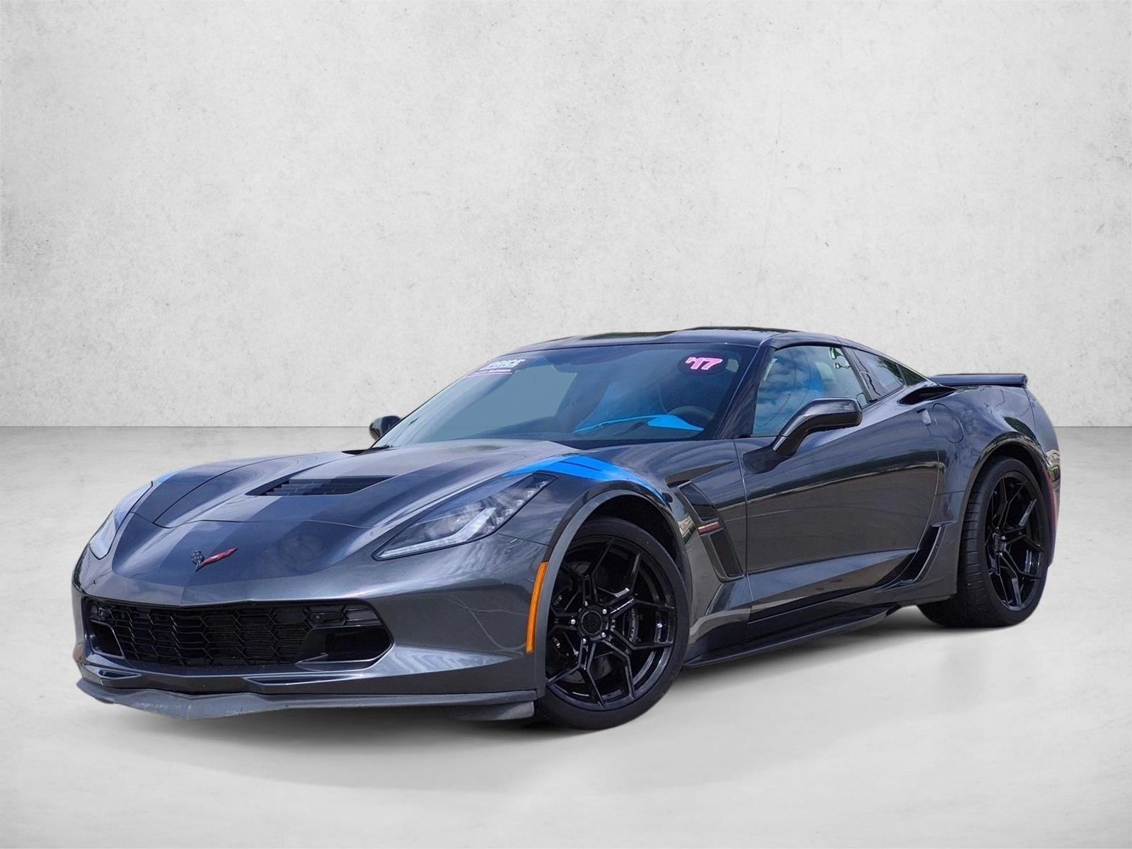 2017 Chevrolet Corvette