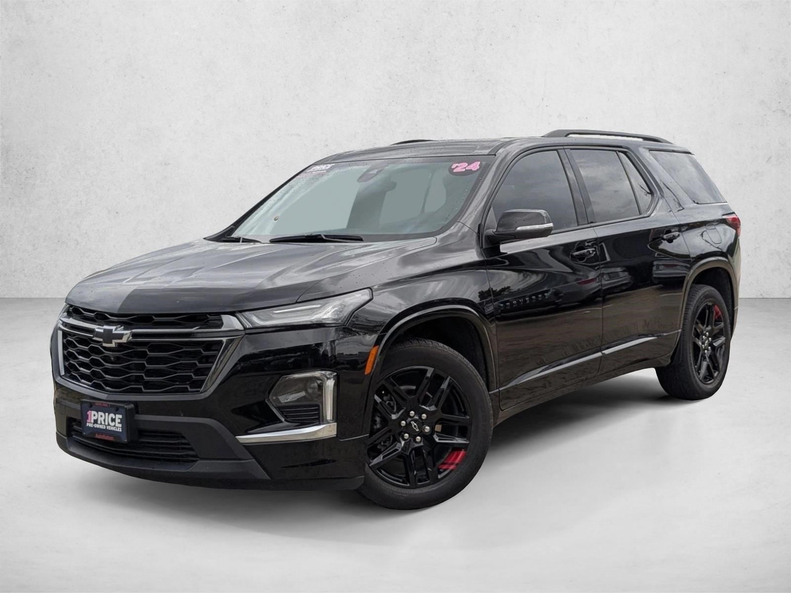 2024 Chevrolet Traverse Limited Premier's photo