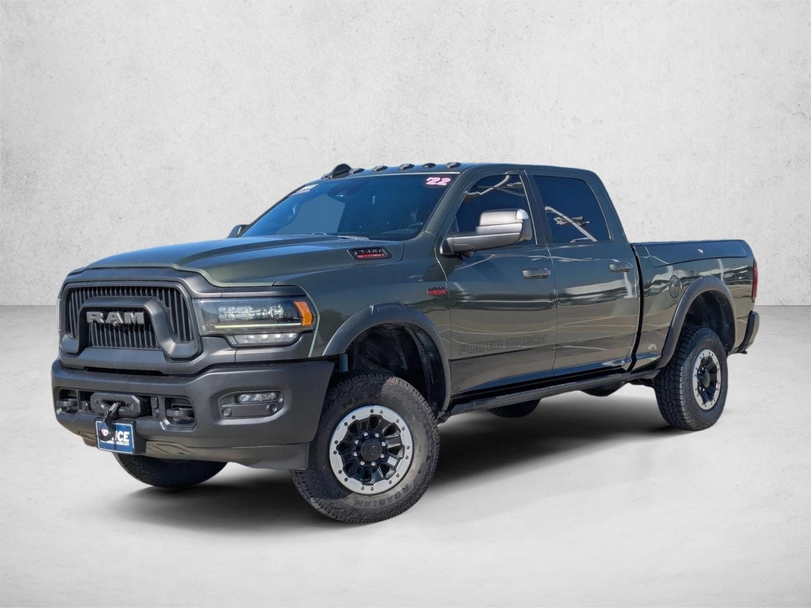 2022 RAM Ram 2500 Pickup Power Wagon's photo