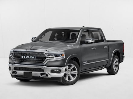 2022 Ram 1500 Limited Crew Cab Pickup