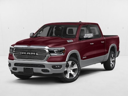 2020 Ram 1500 Laramie Crew Cab Pickup