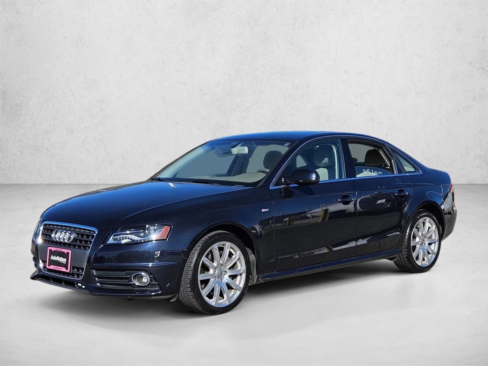 2012 Audi A4 Premium's photo