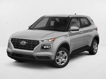2021 Hyundai Venue SE Sport Utility