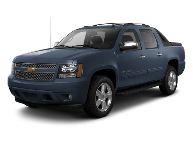 2012 Chevrolet Avalanche LT