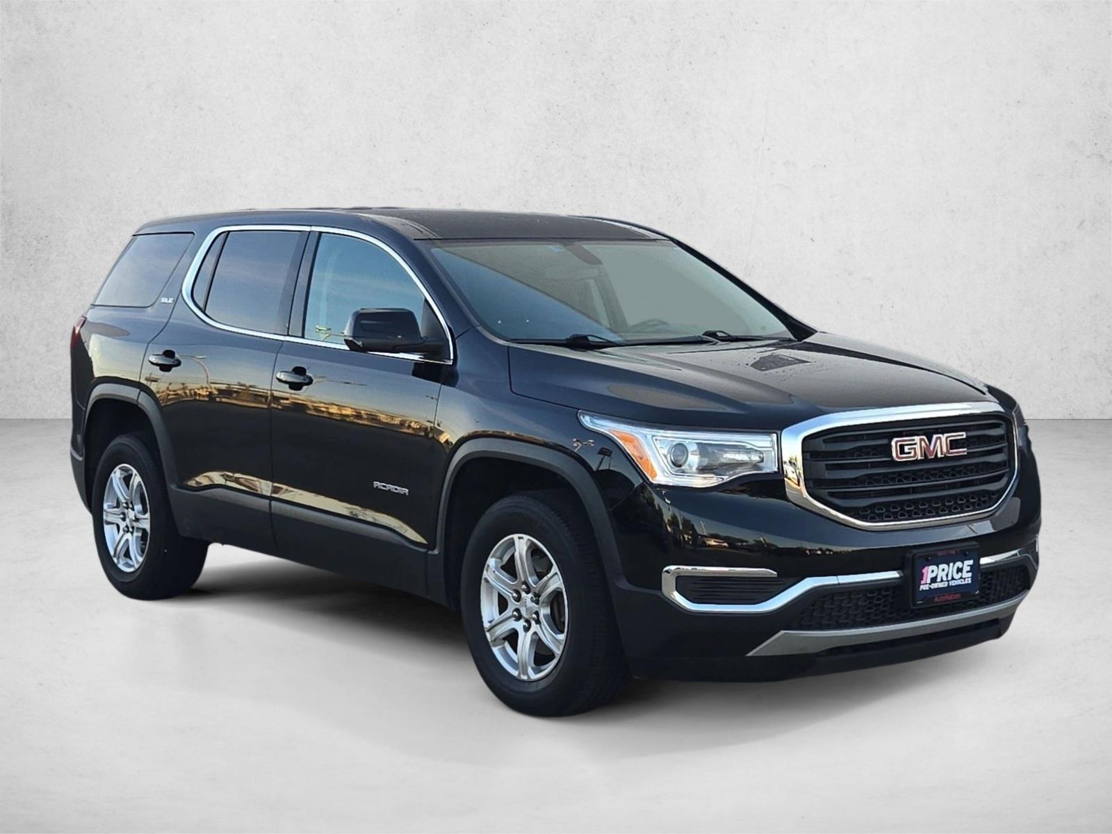 Used 2019 GMC Acadia SLE Sport Utility