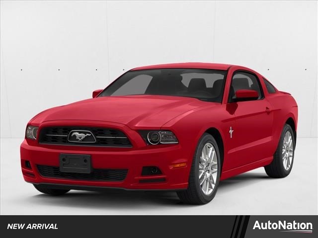 2014 Ford Mustang