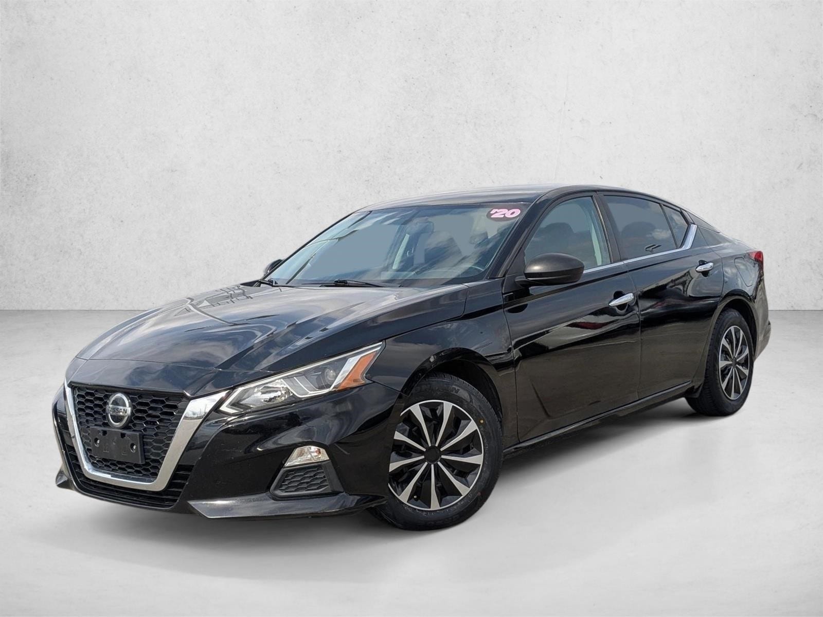 2020 Nissan Altima S