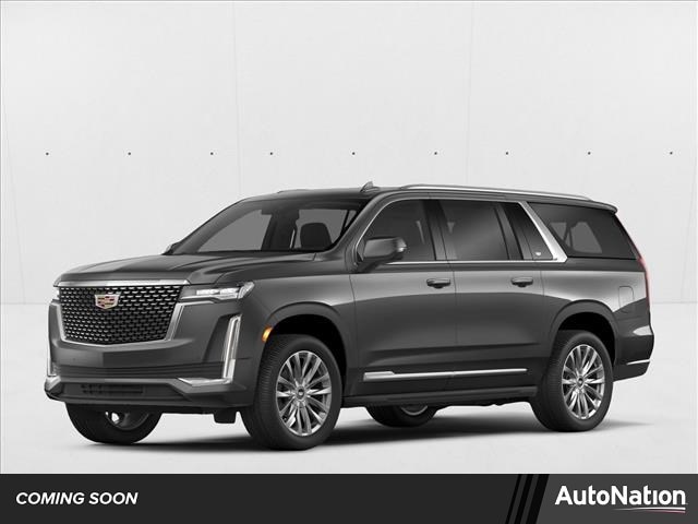 2021 Cadillac Escalade ESV 4WD Premium Luxury's photo