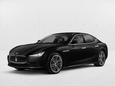 2019 Maserati Ghibli 4dr Car