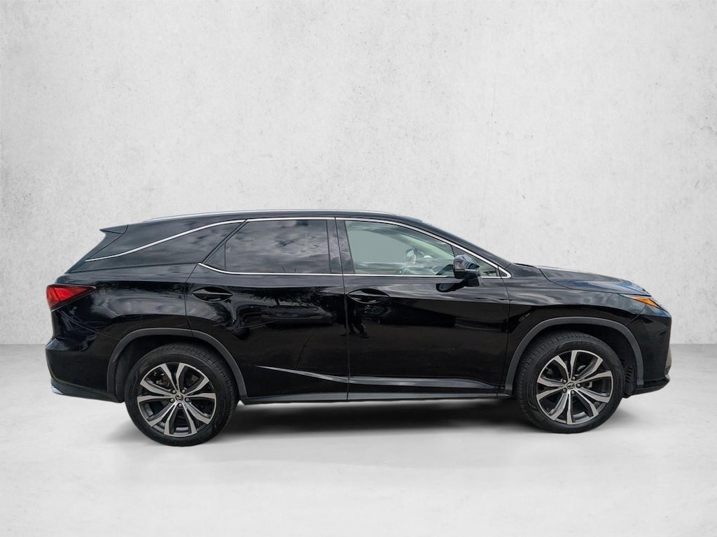 Used 2019 Lexus RX RX 350L Premium Sport Utility