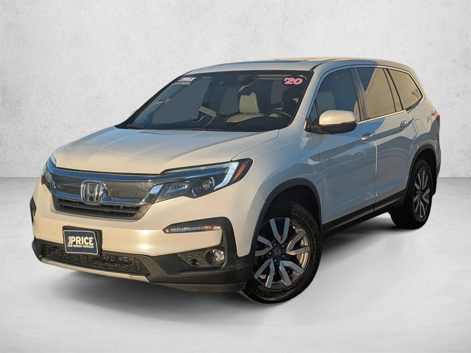 2020 Honda Pilot EX-L