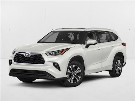 2020 Toyota Highlander XLE Sport Utility
