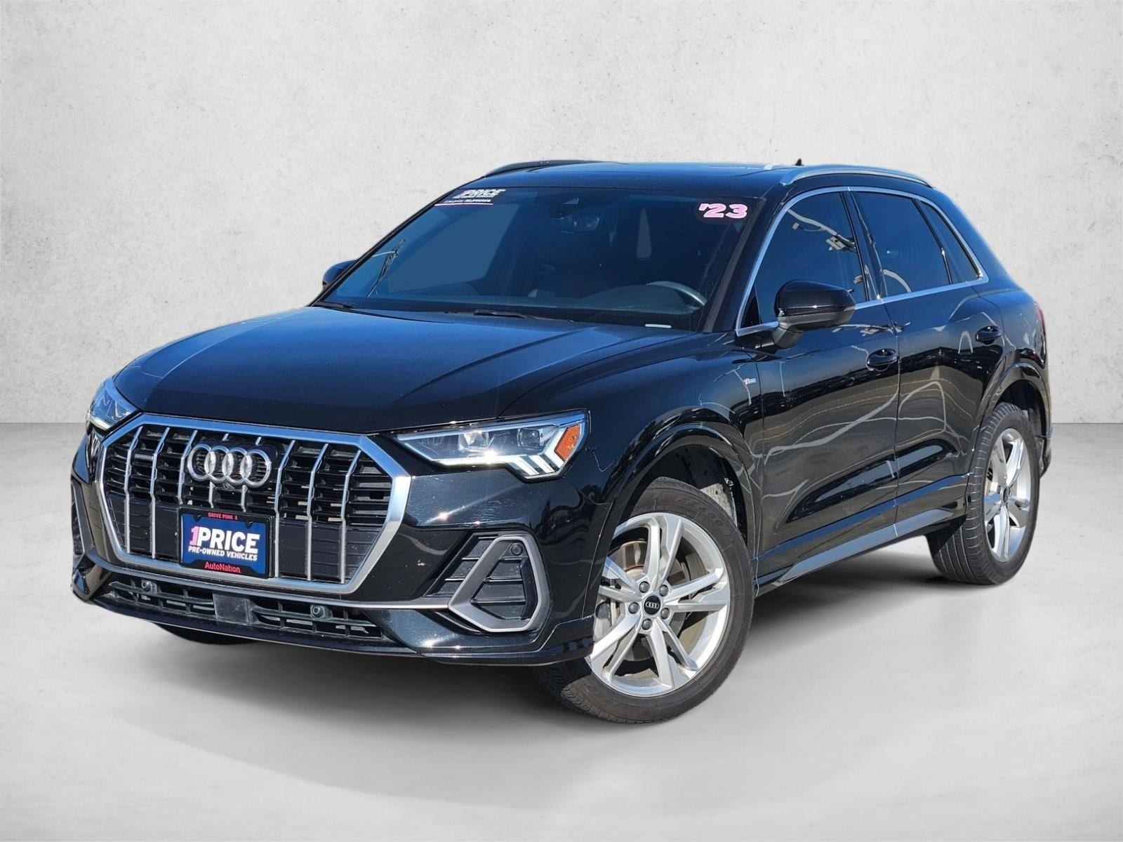 2023 Audi Q3 S Line Premium Plus