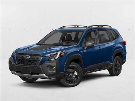 2023 Subaru Forester Wilderness Sport Utility