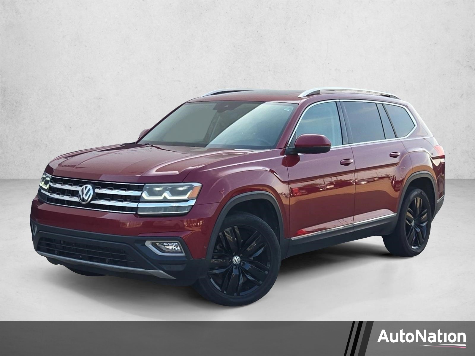  Volkswagen Atlas