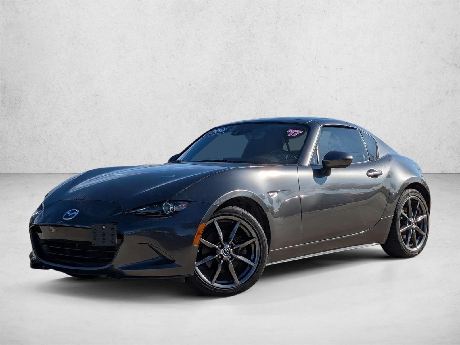 2017 Mazda MX-5 Miata Grand Touring's photo