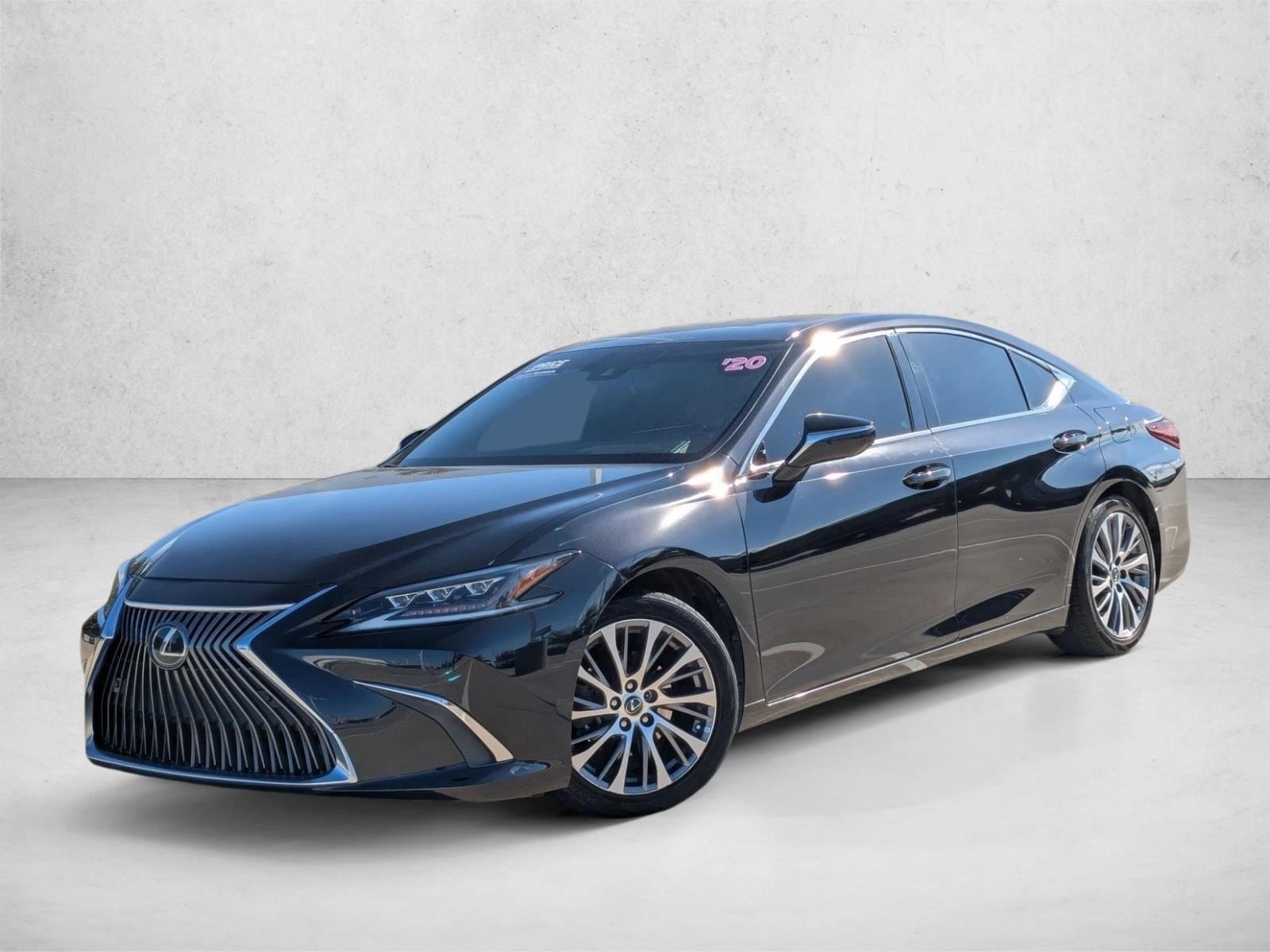 2020 Lexus ES 350 Luxury's photo