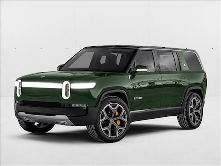 2023 Rivian R1S Launch Edition Sport Utility