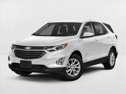 2020 Chevrolet Equinox LT Sport Utility