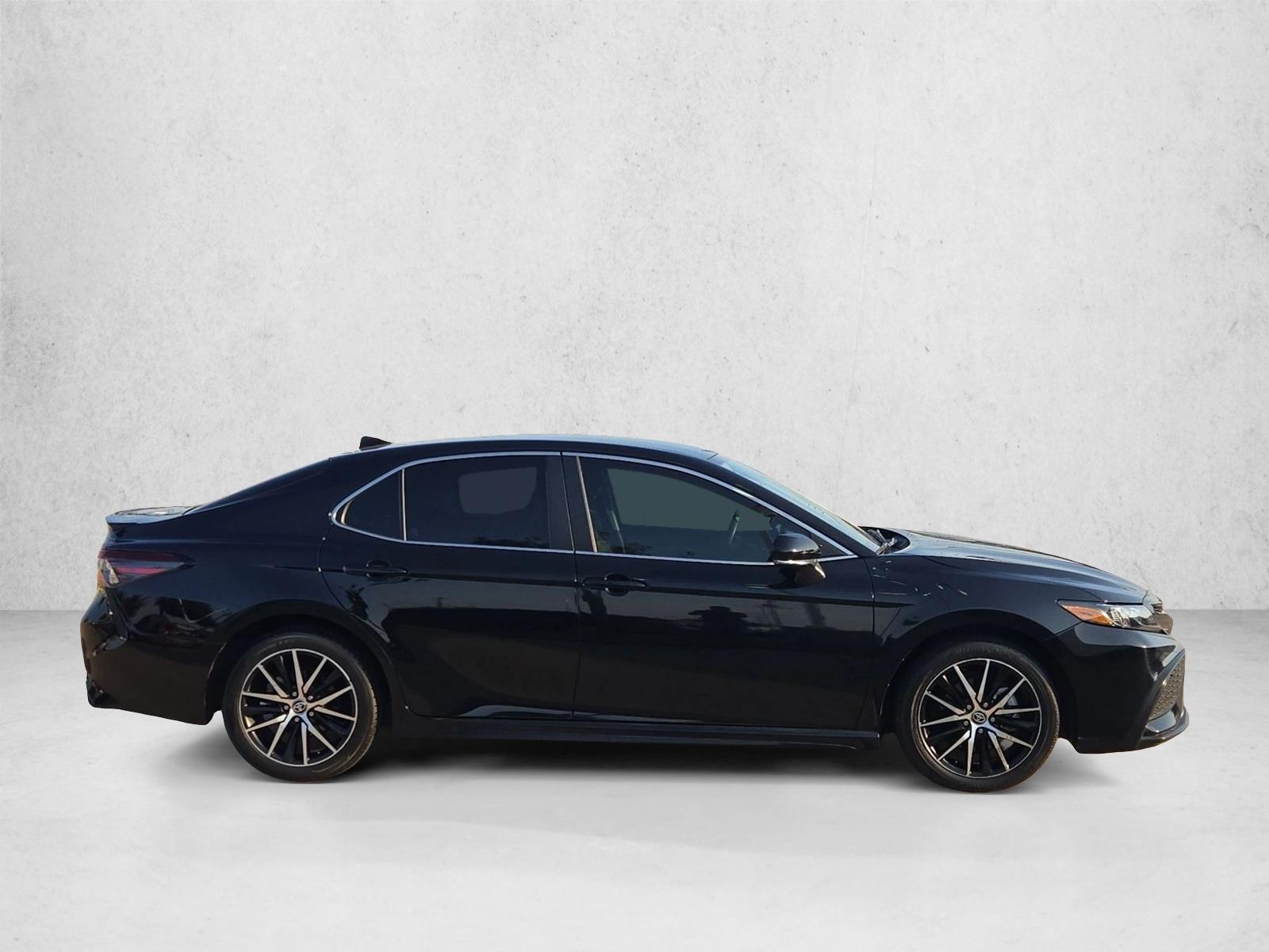 Used 2024 Toyota Camry SE 4dr Car