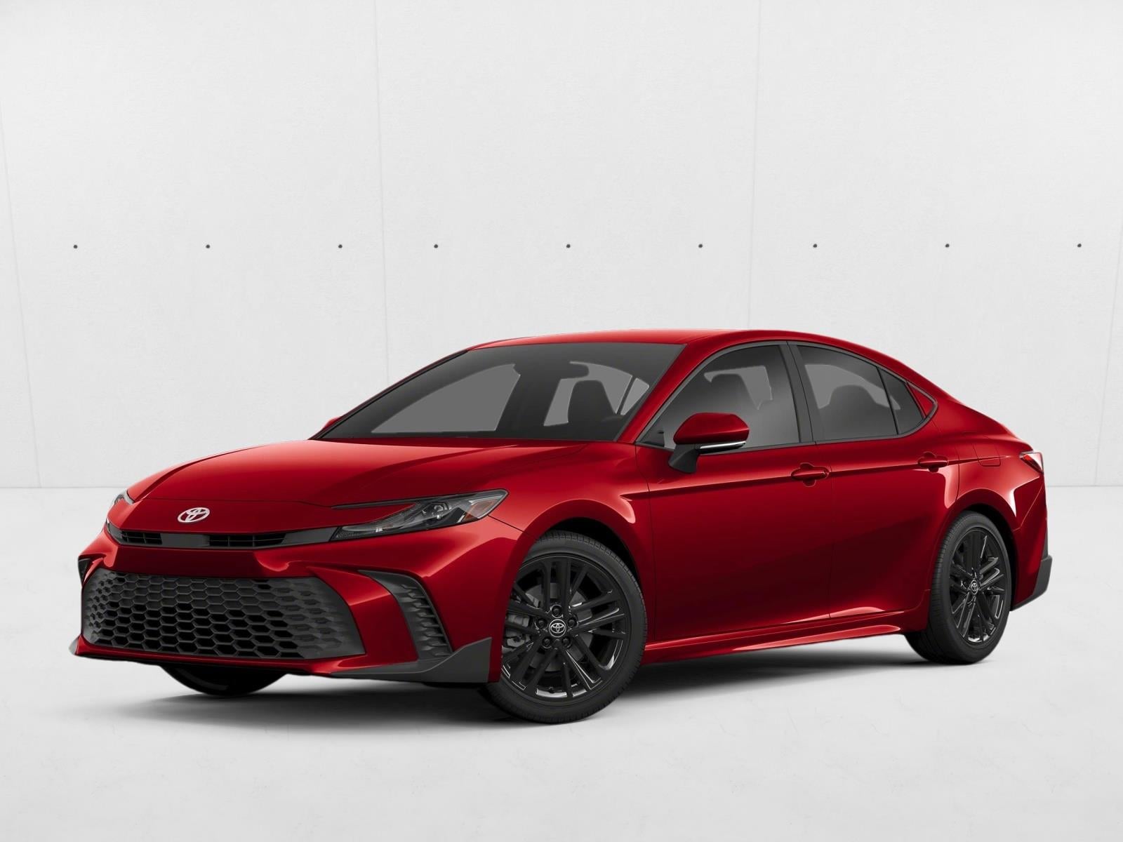 2025 Toyota Camry SE's photo