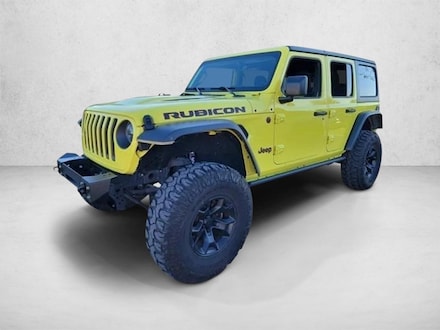2023 Jeep Wrangler Rubicon Sport Utility