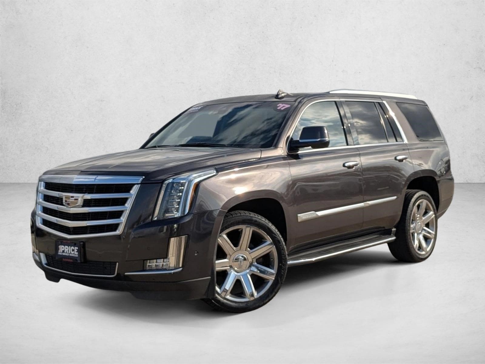 2017 Cadillac Escalade Luxury's photo