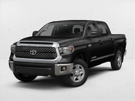 2018 Toyota Tundra SR5 Crew Cab Pickup