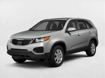 2013 Kia Sorento LX Sport Utility
