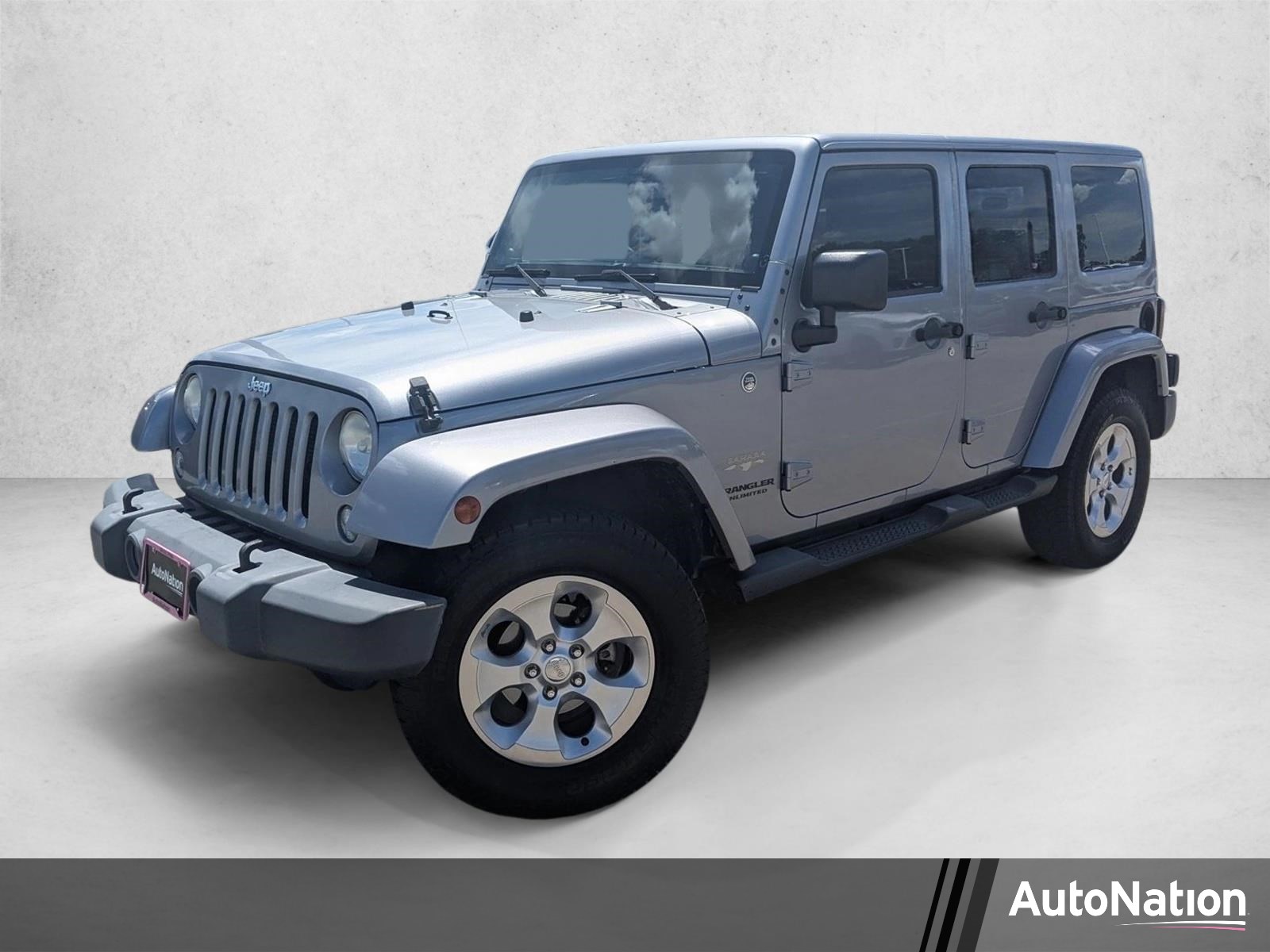 2014 Jeep Wrangler Unlimited