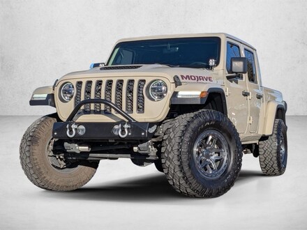 2020 Jeep Gladiator Mojave Crew Cab Pickup