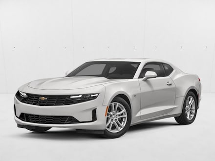 2020 Chevrolet Camaro 1LT 2dr Car