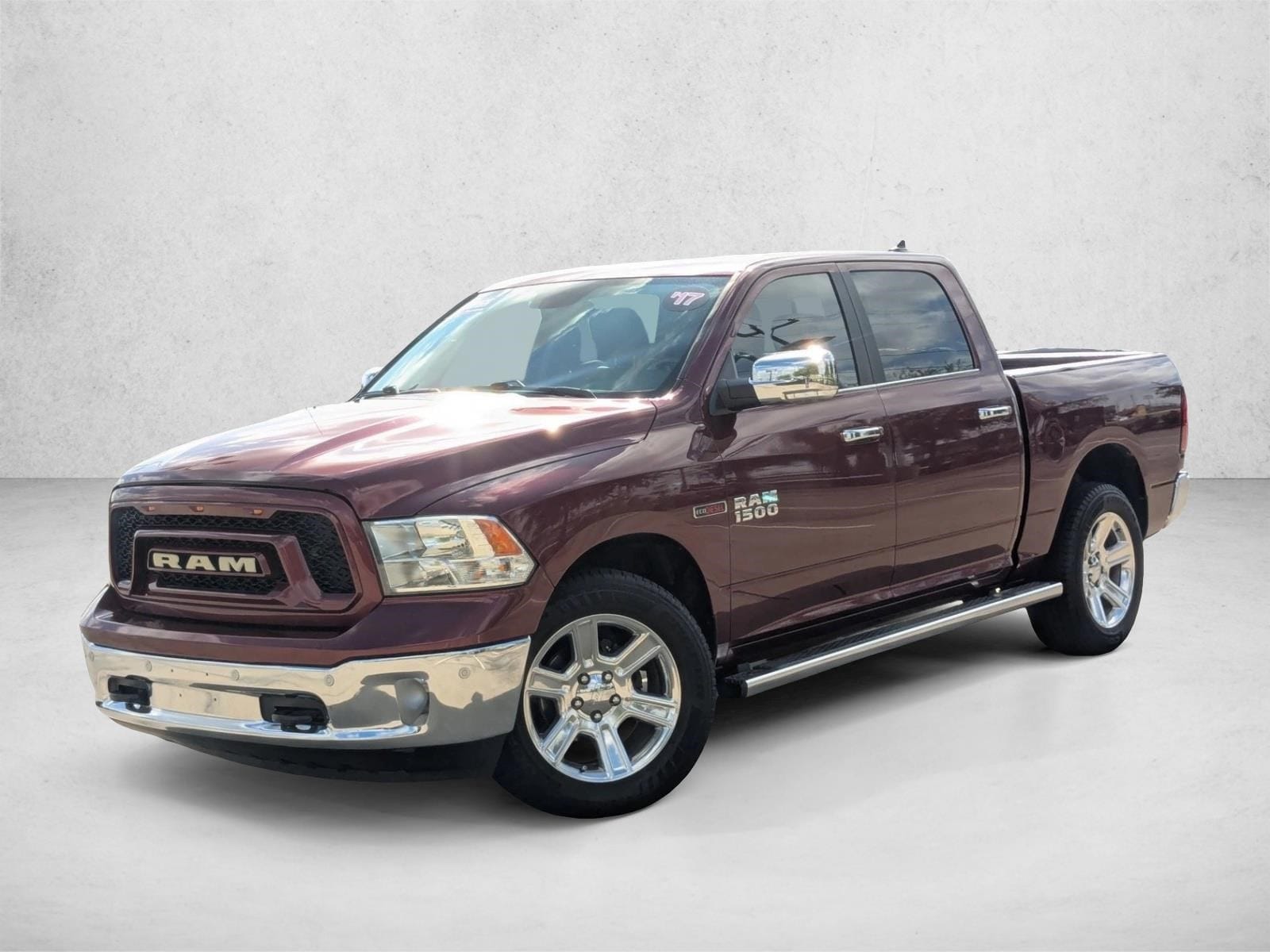 2017 RAM Ram 1500 Pickup Lone Star Silver's photo