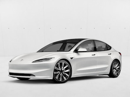 2025 Tesla Model 3 Long Range 4dr Car