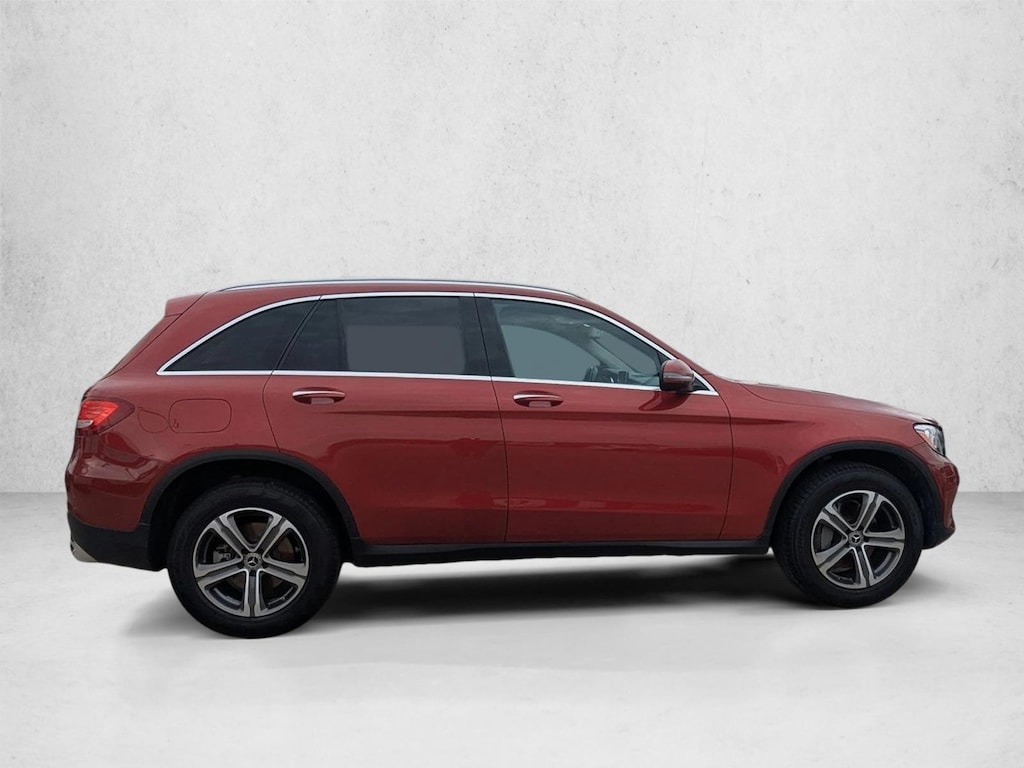 Used 2019 Mercedes-Benz GLC GLC 300 Sport Utility