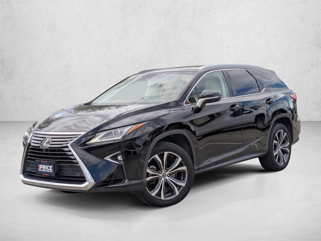 Used 2019 Lexus RX RX 350L Premium Sport Utility