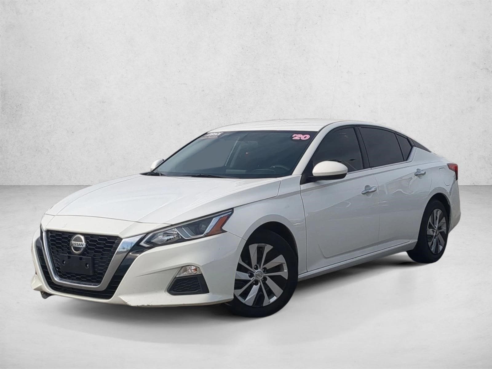 2020 Nissan Altima S