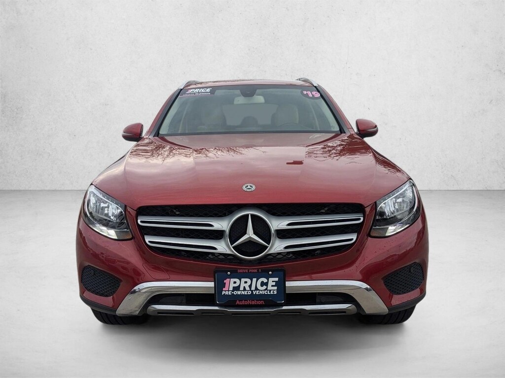 Used 2019 Mercedes-Benz GLC GLC 300 Sport Utility