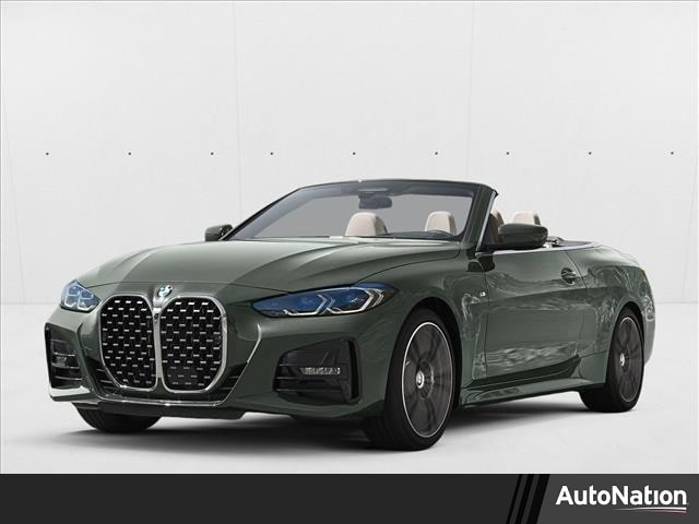 2022 BMW 4 Series 430i Convertible's photo