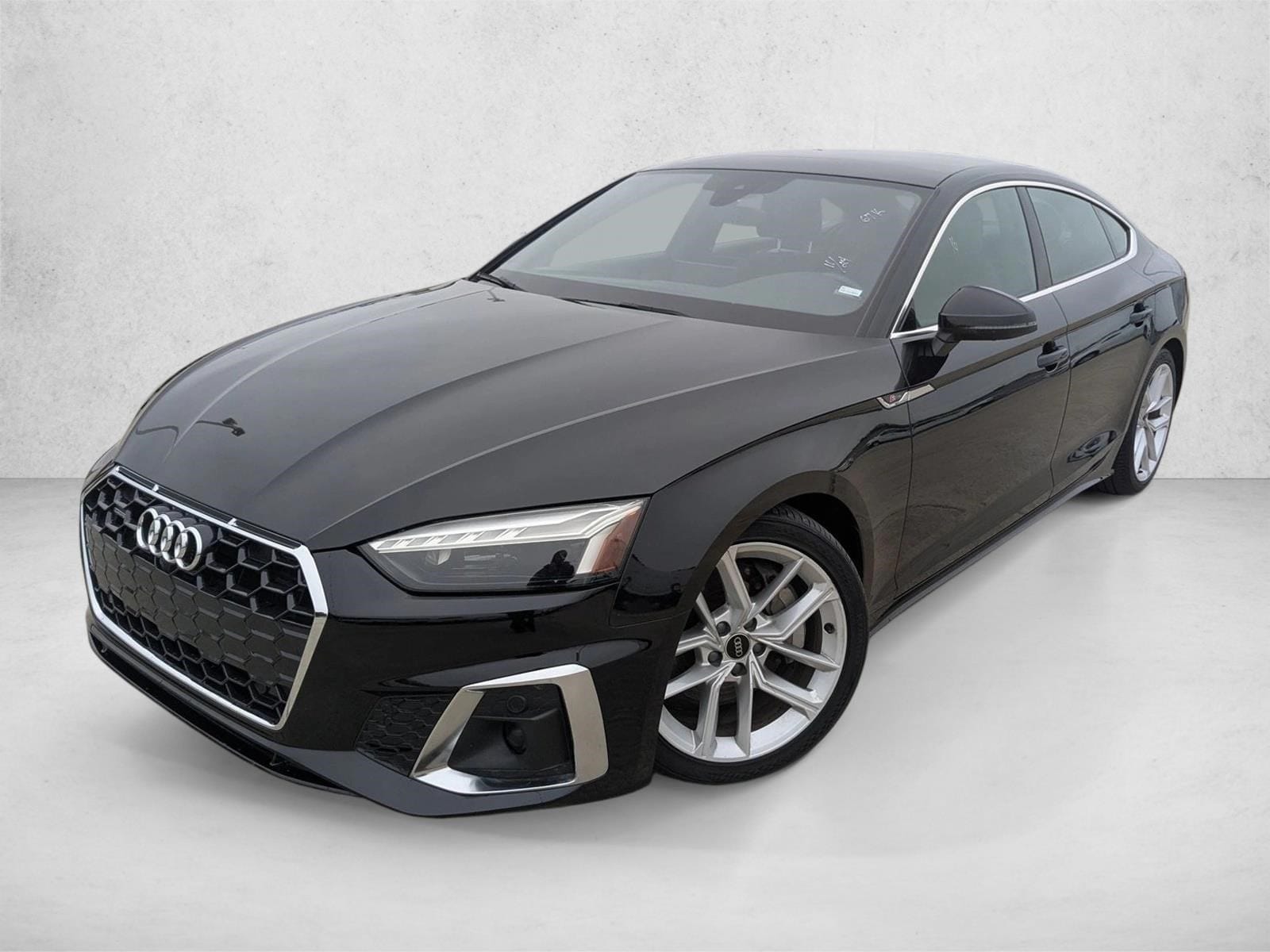 2024 Audi A5 Sportback Premium Plus's photo