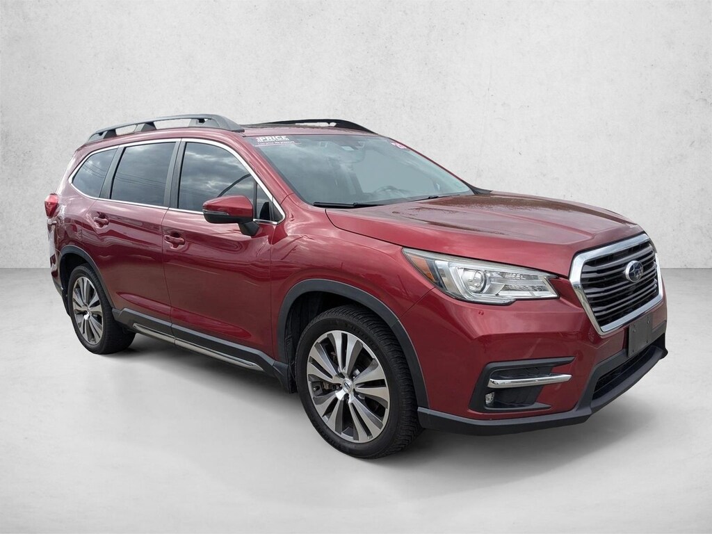Used 2020 Subaru Ascent Limited Sport Utility