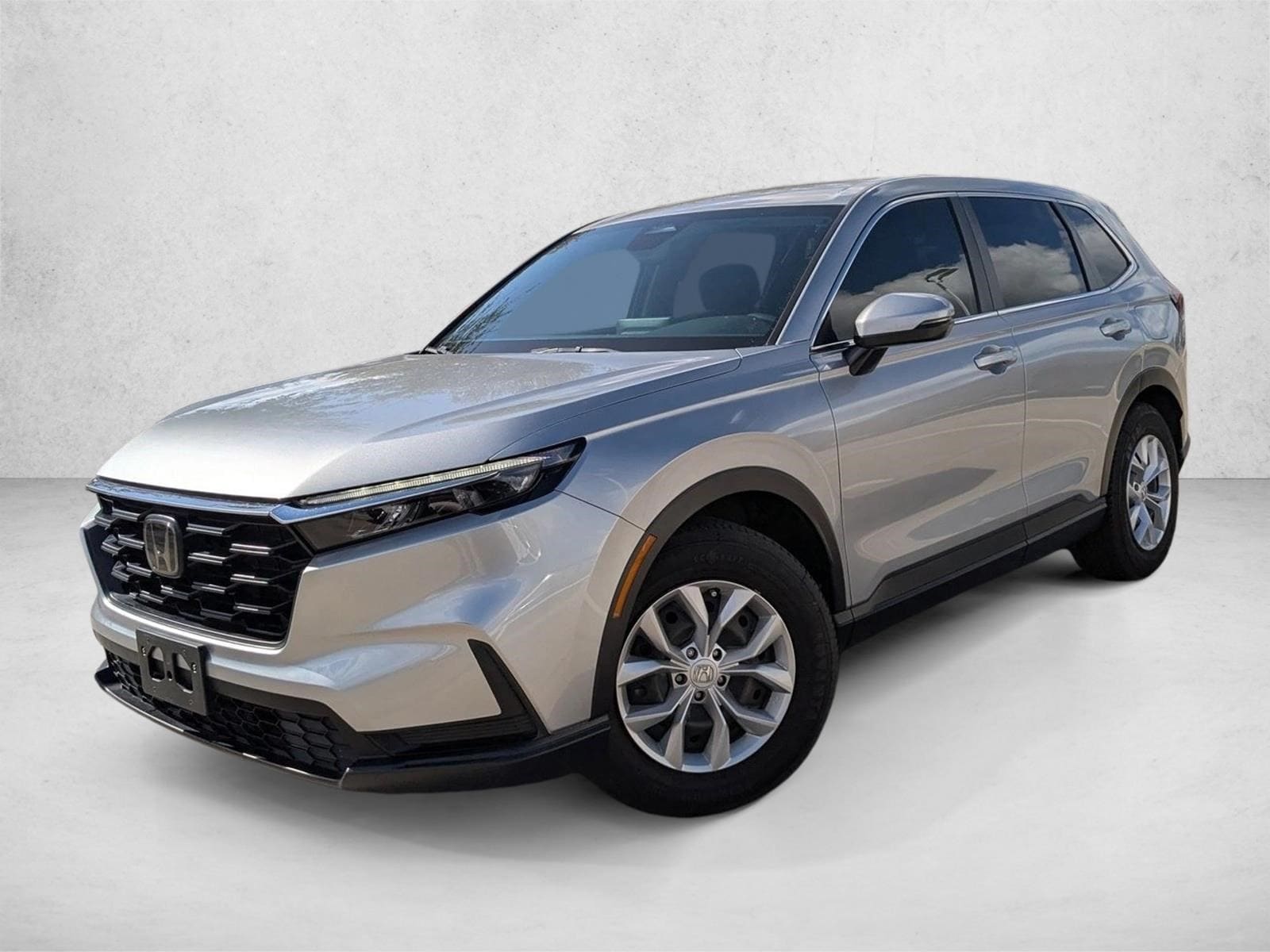 2025 Honda CR-V LX's photo