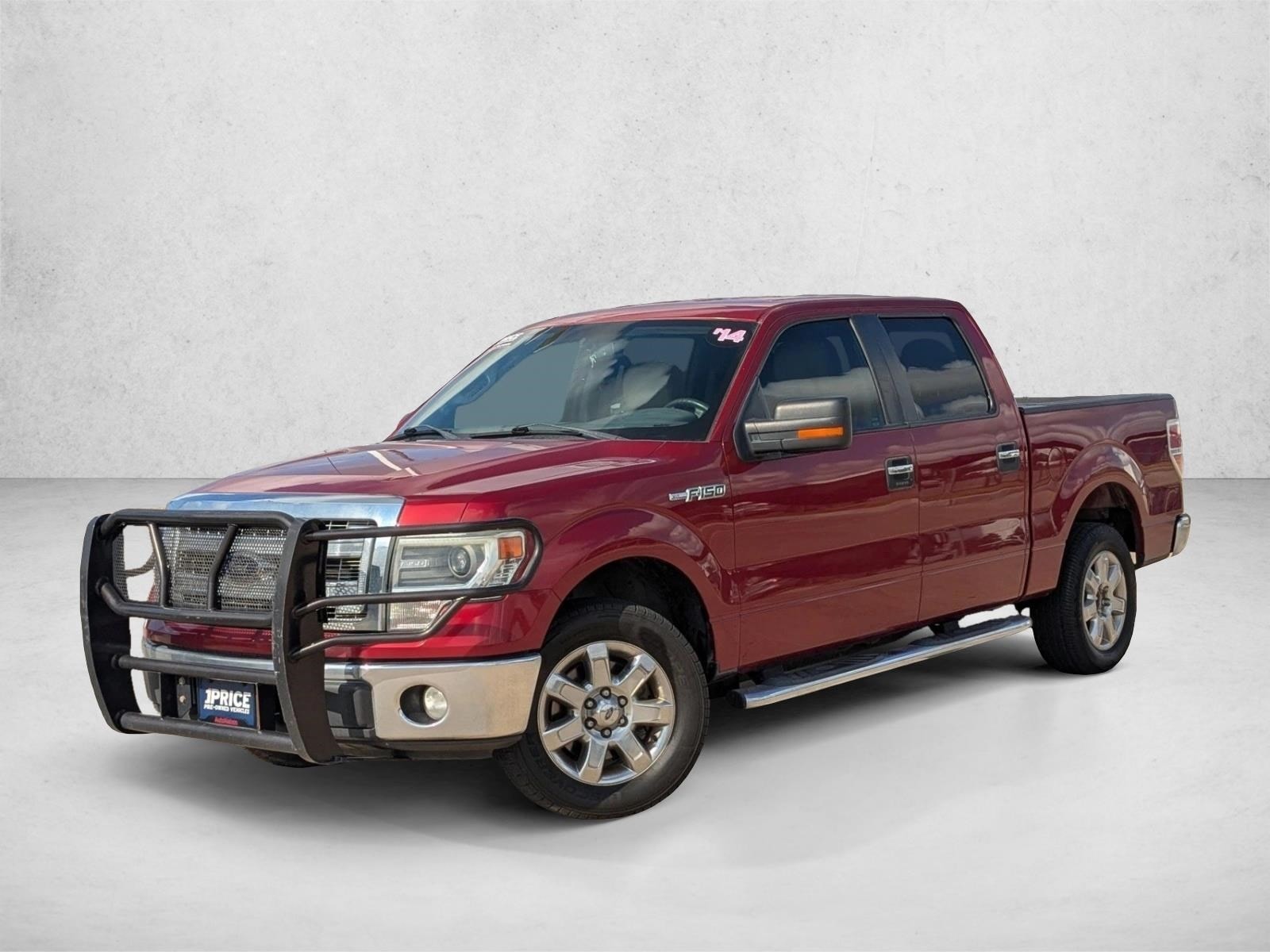 2014 Ford F-150 XLT's photo