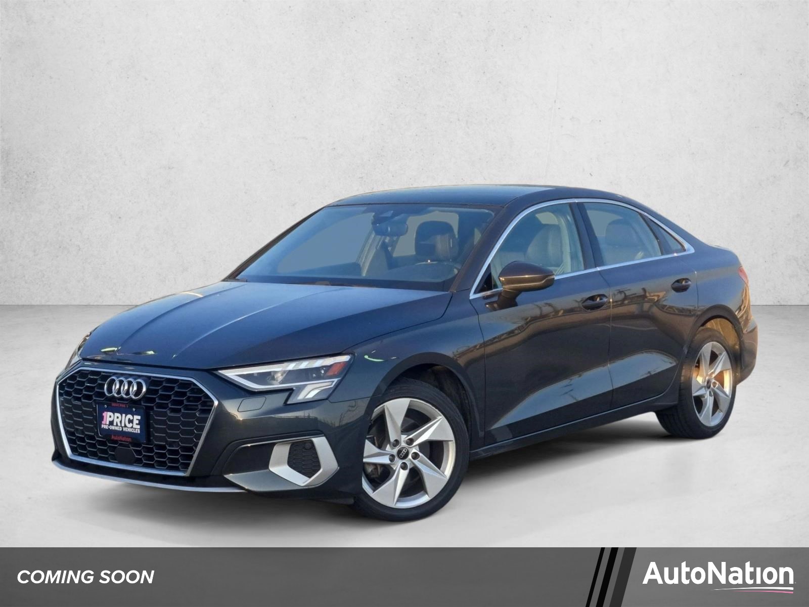 2024 Audi A3 Sedan